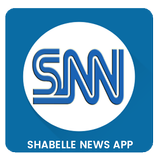 Shabelle News App icône
