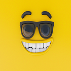ikon Laugh and enjoy