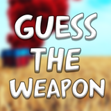 Guess PUBG weapon icône