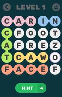 find words Word Search‏ free 포스터