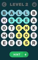 find words Word Search‏ free Screenshot 1