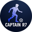 Captain R7 أيقونة