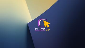 Click VIP Affiche