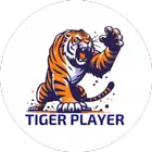 tiger player Zeichen