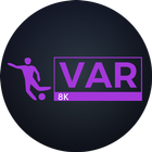 VAR 8K icône