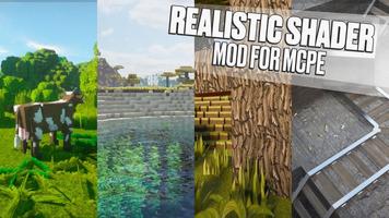 Mod Realistic Shader poster