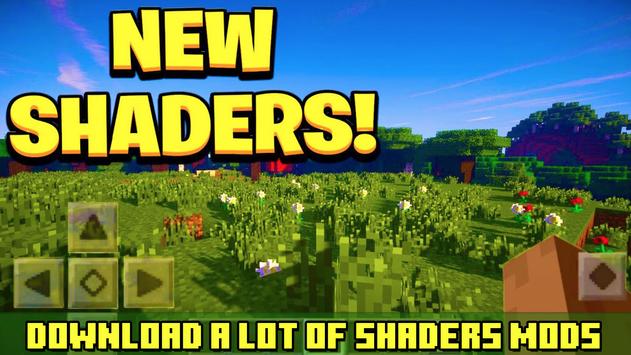 Realistic Shader Mod - Addons and Textures 海报