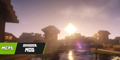 Realistic Ultra Shader Mod For постер