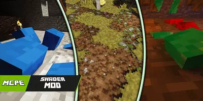 Realistic Ultra Shader Mod For screenshot 2
