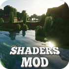 Realistic Shaders mod For Mcpe icône