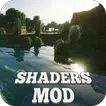 Realistic Shaders mod For Mcpe