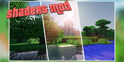 Realistic Shaders mod For Mcpe capture d'écran 2