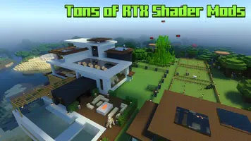 Realistic mod for minecraft اسکرین شاٹ 1