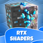 RTX Shaders for Minecraft Zeichen