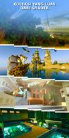 RTX Shaders for Minecraft poster