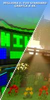 3 Schermata RTX Shaders for Minecraft