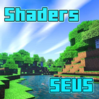 ikon Seus Mod PE - Shaders mods and Addons