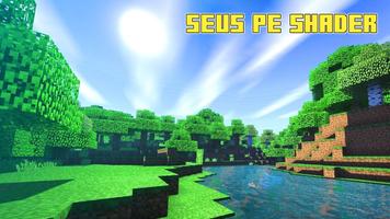 Seus Mod PE - Shaders mods and Addons Affiche