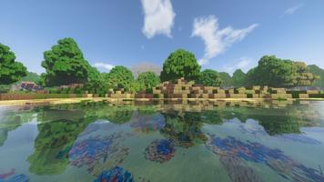 Seus Mod PE - Shaders mods and Addons ภาพหน้าจอ 3