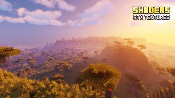 Realistic Shader Mods for MCPE screenshot 1