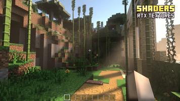 Shader Realistis untuk MCPE screenshot 2