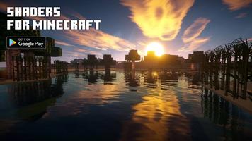 Shaders para Minecraft Cartaz