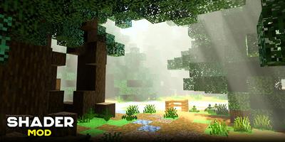 Realistic Shader Mods for MCPE capture d'écran 1