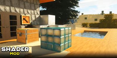 Realistic Shader Mods for MCPE screenshot 2