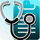 ClinicMD: Patients, Visits, In biểu tượng