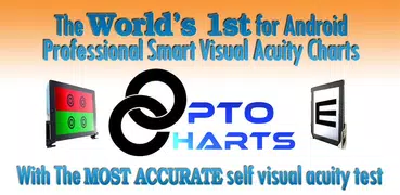 OptoCharts - pruebas oculares
