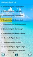 Shadmehr Aghili  شادمهر عقيلى بدون اينترنت screenshot 3