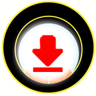 Snaptubè-X Video Downloader Ns icon