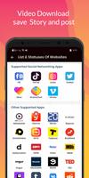 Snaptubè-X Video Downloader Ns imagem de tela 3