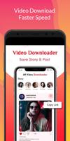 Snaptubè-X Video Downloader Ns স্ক্রিনশট 1