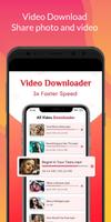 برنامه‌نما All video & movie Downloader N عکس از صفحه