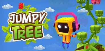 Jumpy Tree - Arcade Hopper