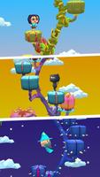 Jumpy Tree - Arcade Hopper اسکرین شاٹ 1