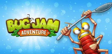 Bug Jam Adventure