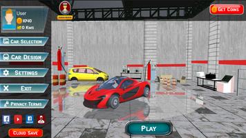 Car Taxi Simulator Real 스크린샷 2