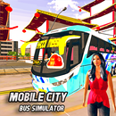 Simul móvil de autobus urbanos APK