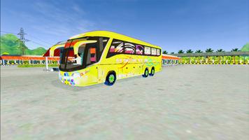 Bus Simulator Real Pro ảnh chụp màn hình 2