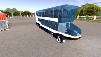 Bus Simulator Real Pro ảnh chụp màn hình 1