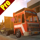 Truck Simulator Real Pro icône
