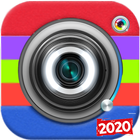 HD CAMERA + آئیکن