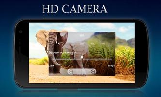 HD CAMERA +-poster