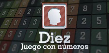 Diez: Juego con números