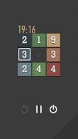 Take Ten Go: logic puzzle game پوسٹر