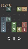 Take Ten Go: logic puzzle game اسکرین شاٹ 1