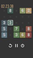 Take Ten Go: logic puzzle game capture d'écran 1