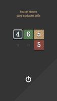 Take Ten Go: logic puzzle game اسکرین شاٹ 3